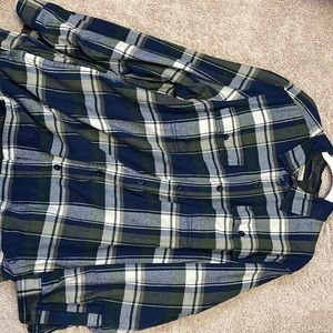 LL Bean button down jacket